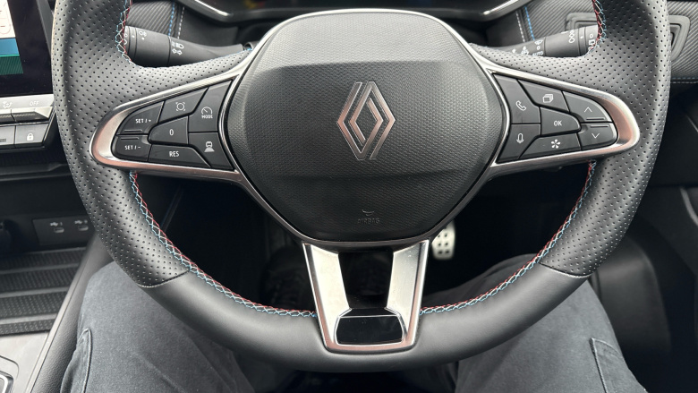 Renault Symbioz 1.6 E-Tech FHEV 145 Techno Esprit Alpine 5dr Auto Hybrid Estate